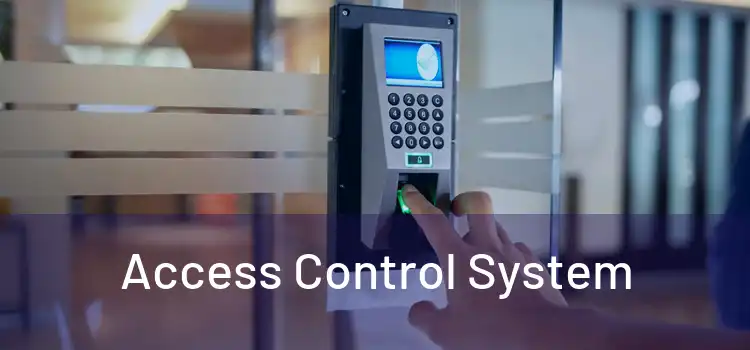  Access Control System 