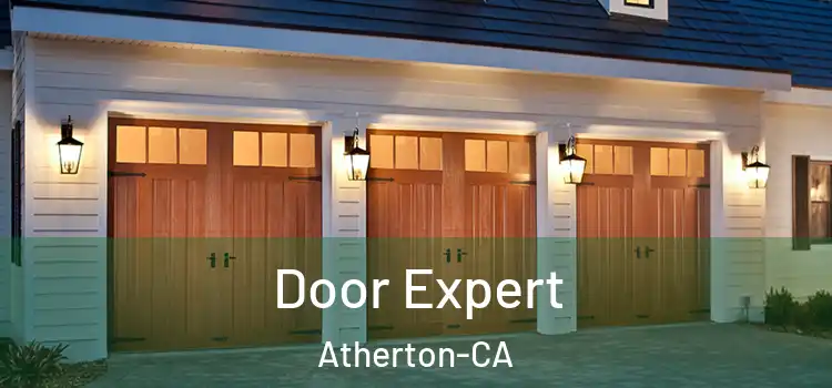  Door Expert Atherton-CA