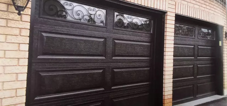 aluminum overhead garage door Atherton