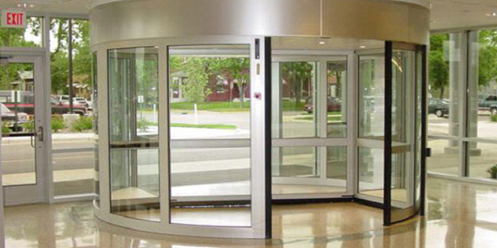 commercial automatic door repair Atherton