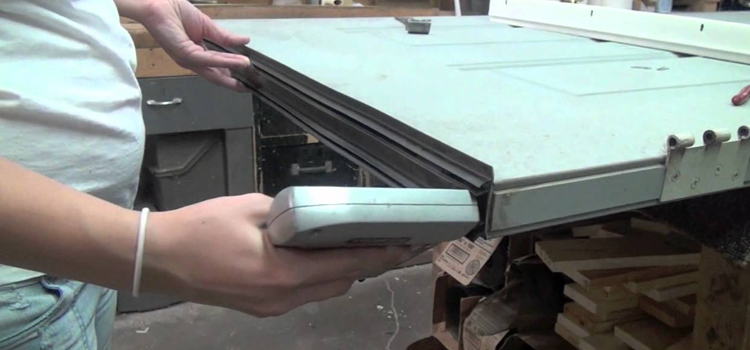 damaged steel door repair Atherton