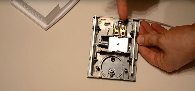 fix door bell in Atherton