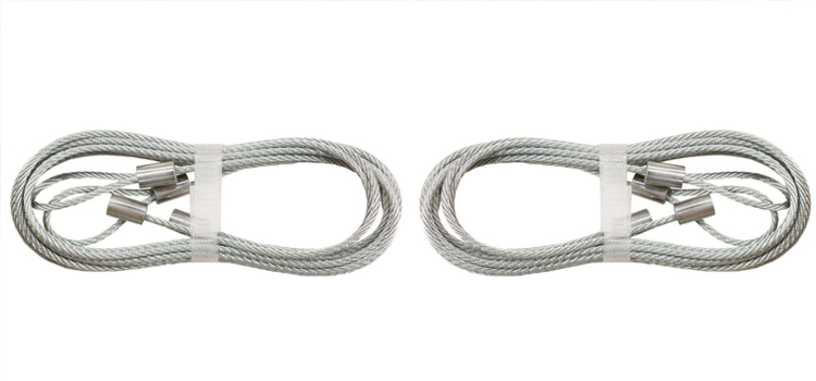 garage door torsion cable repair Atherton