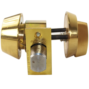 high security deadbolt Atherton