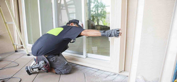 sliding patio door maintenance Atherton