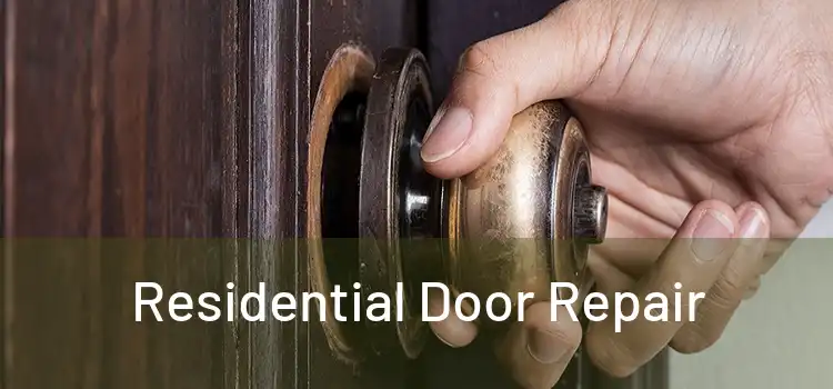  Residential Door Repair 